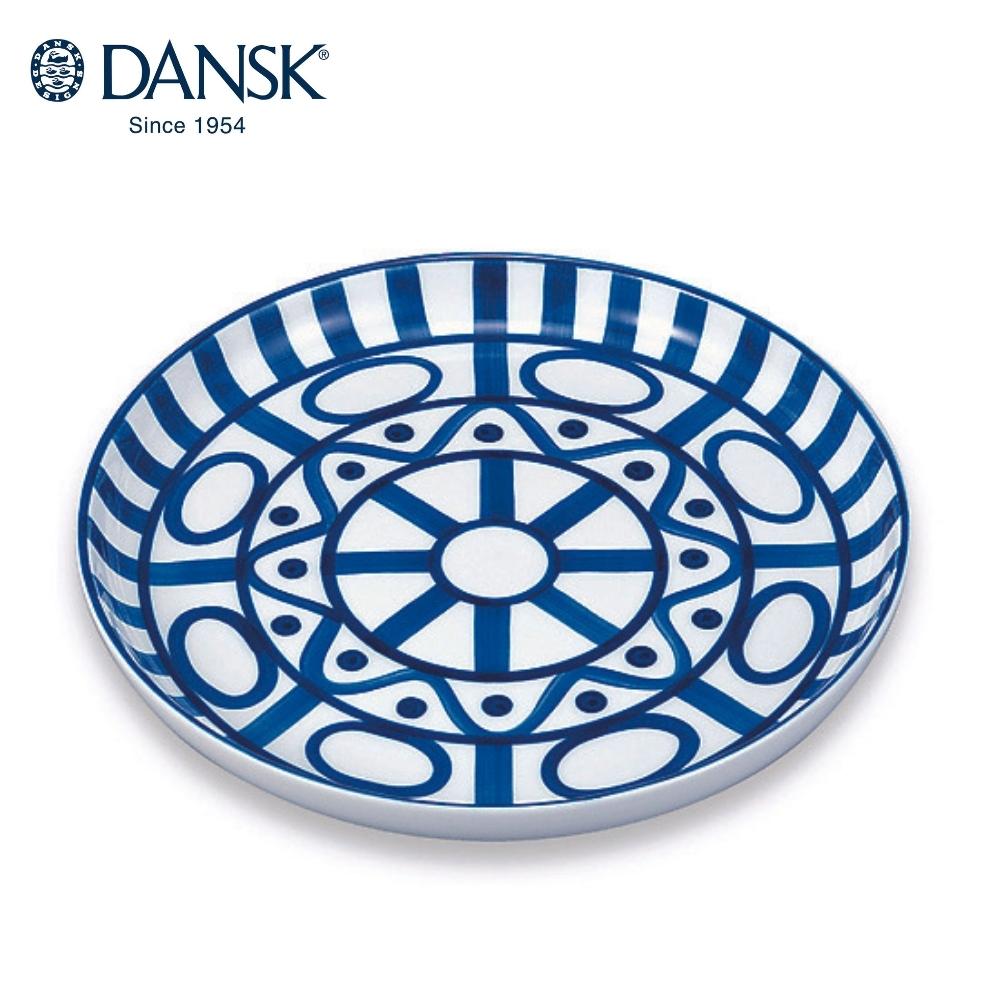 ダンスク DANSK ダンスク アラベスク ランチョンプレート 24cm 皿 食器 S773457 北欧