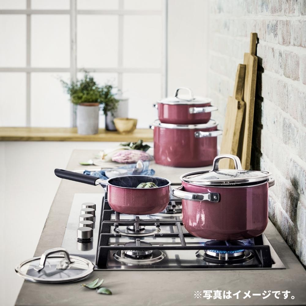 WMF両手鍋20cmIH対応鍋ハイキャセロールフュージョンテックミネラルドイツ製なべギフト
