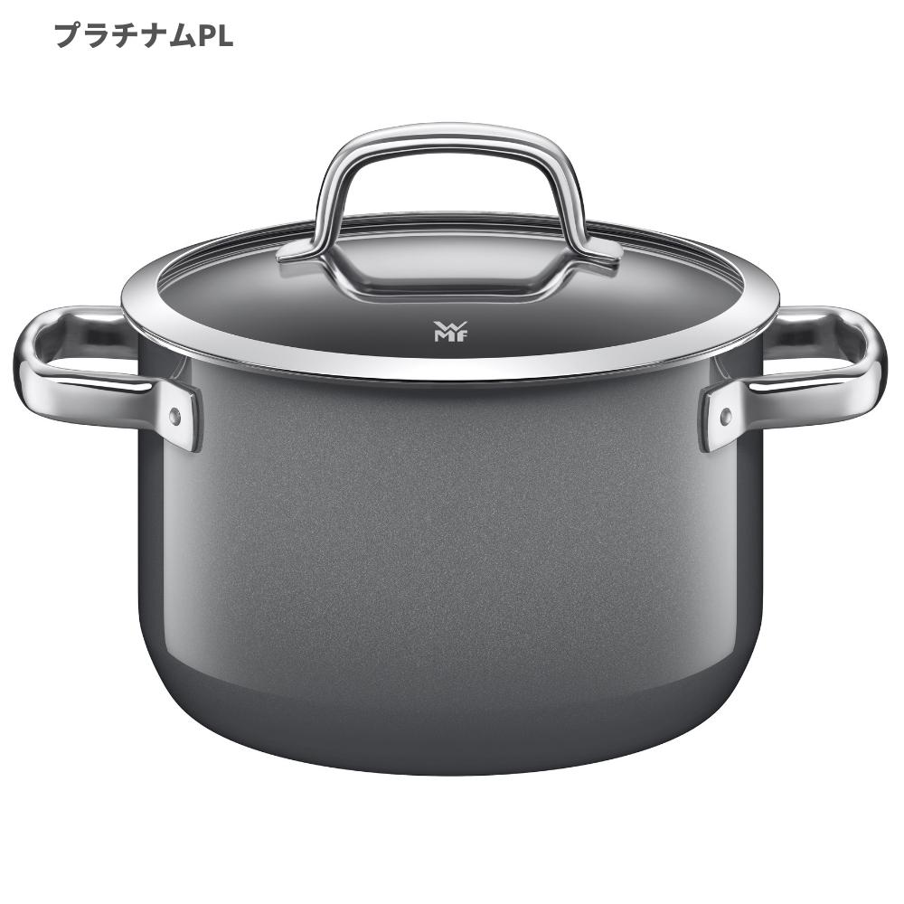WMF両手鍋20cmIH対応鍋ハイキャセロールフュージョンテックミネラルドイツ製なべギフト