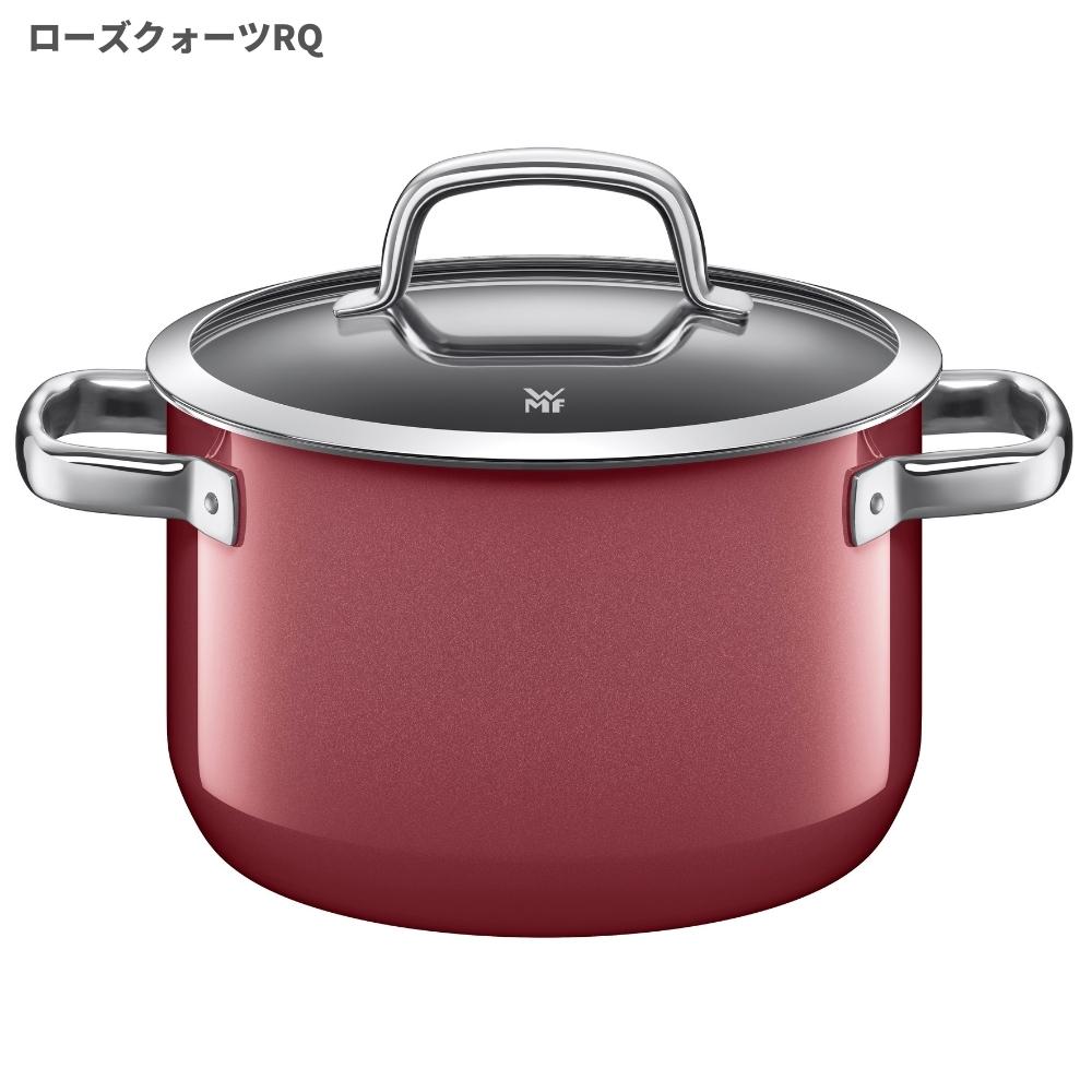 WMF両手鍋20cmIH対応鍋ハイキャセロールフュージョンテックミネラルドイツ製なべギフト
