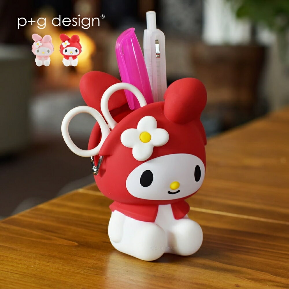 スィンク 3D POCHI マイメロディ シリコンポーチ ポーチ 小銭入れ 小物入れ がまぐち ミニ キャラクター 可愛い