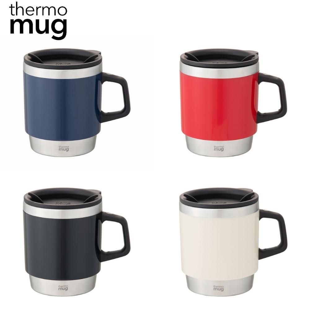 thermo mug マグカップ ST17-30 300ml 蓋付き ステンレス 保温 保冷 タンブラー マグ 持ち運び おしゃれ サーモマグ コーヒー プレゼント ギフト 温活