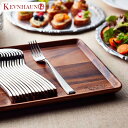 ★エントリー+P5倍全商品対象★KEVNHAUN ランチトレイ S KDS177S 木製 4905689453757 ケヴンハウン キャンプ アウトドア おしゃれ アカシア お盆 ランチ