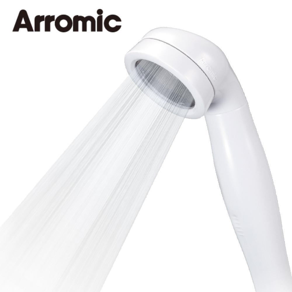 Arromic アラミック 日本製 シャワーヘッド 節水シャ