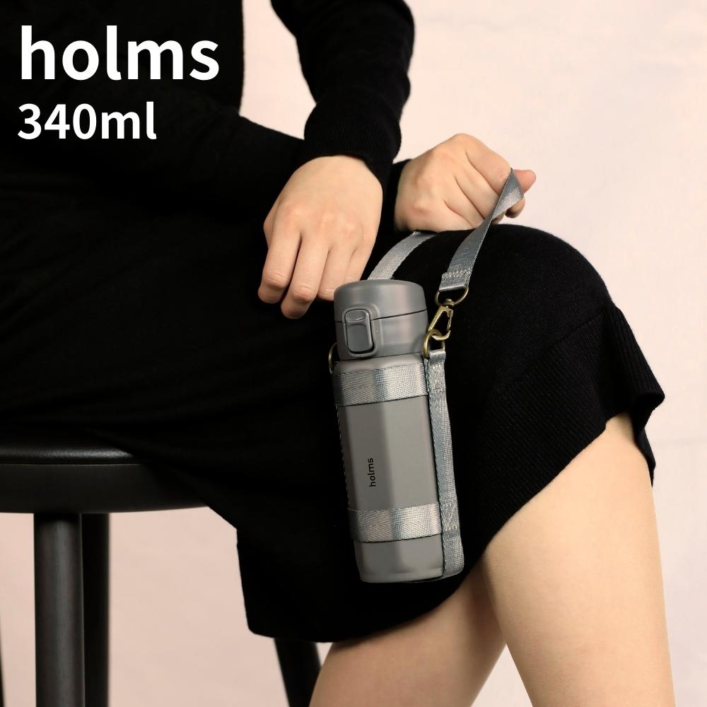 シービージャパン マグボトル シービージャパン 水筒 オクタ ワンタッチボトル 340ml holms マイボトル マグ お手入れ簡単 かわいい 洗いやすい 大人 おしゃれ オフィス「24S」