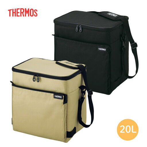サーモス ソフトクーラー 20L RFD-0201 保冷 エコバッグ 折りたたみ 大容量 ファスナー トートバッグ 買い物袋 熱中症対策 部活 アウトドア キャンプ サーモス ソフトクーラー 20L RFD-0201 保冷 エコバッグ 折りたたみ 大容量 ファスナー トートバッグ 買い物袋 熱中症対策 部活 アウトドア キャンプ