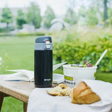 タイガー 水筒 マグ ミニ サイズ おしゃれ ワンタッチ 360ML 保温 保冷 ステンレス MMJ-A362 スポーツドリンクOK 少量 夢重力ボトル熱中症対策グッズ