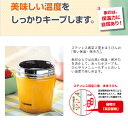 象印 フードジャー 弁当箱 保温 男性 男子 女子 子供 ステンレス 260ml SW-GD26-AP チョコミント/プレゼント 女性 男性/プレゼント 女性 男性 2