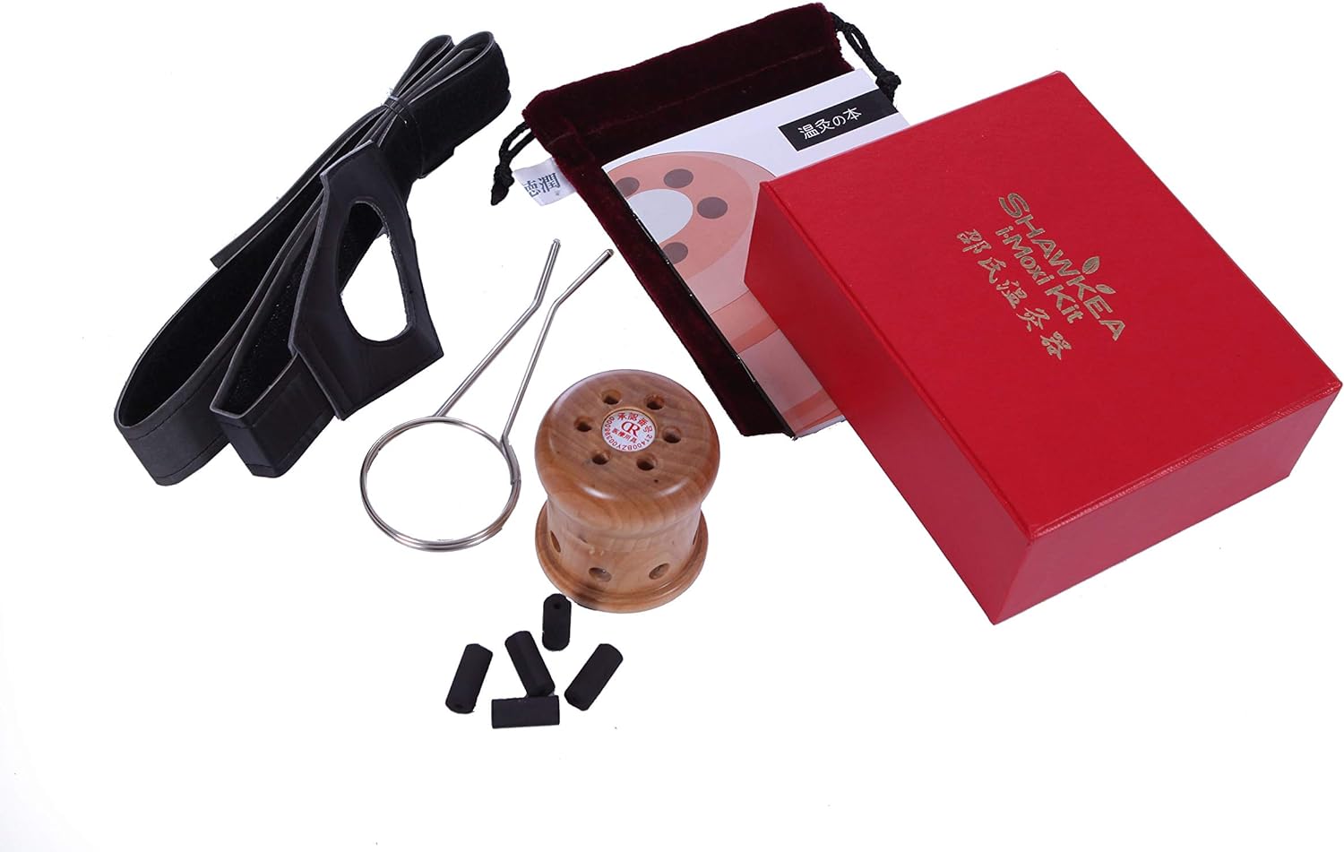 徳潤 邵氏温灸器（しょうしおんきゅうき）温灸 冷え 血行促進 関節痛 肩こり 肩コリ 疲れ 医療用具 徳..