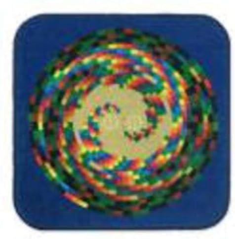 クスリエ ミニ タオル ゴールデンドラゴン ハンカチ お守り クスリ絵 活力 元気 運気 パワー エネルギー ヒーリング 癒し グッズ 医学博士 丸山修寛 先生 監修