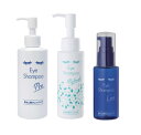 MediProduct (メディプロダクト) アイシャンプー プロ 200ml ロング 60ml リフレッシュ 95ml 3本セット 目もと 目元 リムーバー クレンジング アイメイク ポイントメイク 落とし マツエク まつエク 対応 まつ毛ダニ トラブル 予防