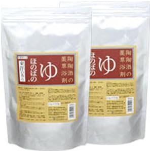 ゆほのぼの 東洋の香り 入浴剤 30g×20包入 2個セット【医薬部外品】薬用 薬草 入浴剤 お風呂 疲労回復 腰痛 肩こり 冷え性
