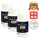 プロバイオティクスK12 (895mg×30粒)×3本セット 【フェアユング】オーラルケア 乳酸菌 口腔 口内 口臭 ケア ブレスケア