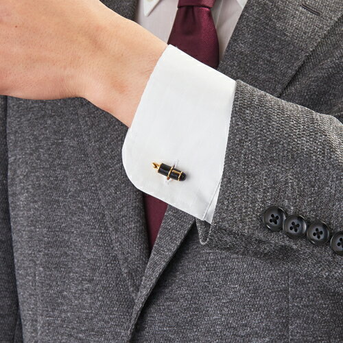 50%OFF!【セール】クーポン発行中 在庫限り カフスボタン カフスリンクス カフス 万年筆 メンズ ファッション コレクション パーティー おしゃれ 文具 ...