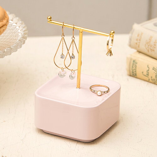 50%OFF!【セール】クーポン発行中 在庫限り アクセサリーケース ジュエルケース 宝石箱 小物収納 小物入れ 入れ物 ディスプレイ ピンク 人気 おすすめ ...