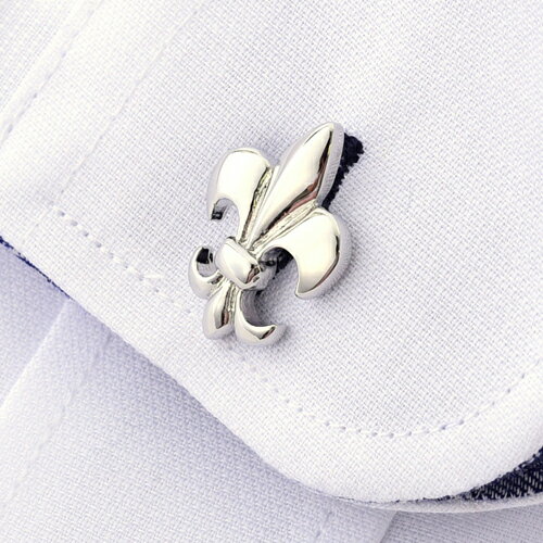 50%OFF!【セール】クーポン発行中 在庫限り カフスボタン カフスリンクス カフス フレアー 紋章 花柄 メンズ ファッション ギフト プレゼント クリスマ...