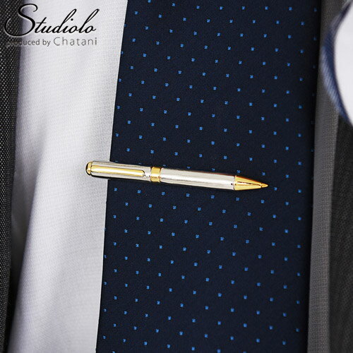 50%OFF!【セール】クーポン発行中 在庫限り タイピン ネクタイピン ボールペン タイバー お土産 文具高級 ネクタイ アクセサリー メンズ おしゃれ プレ...