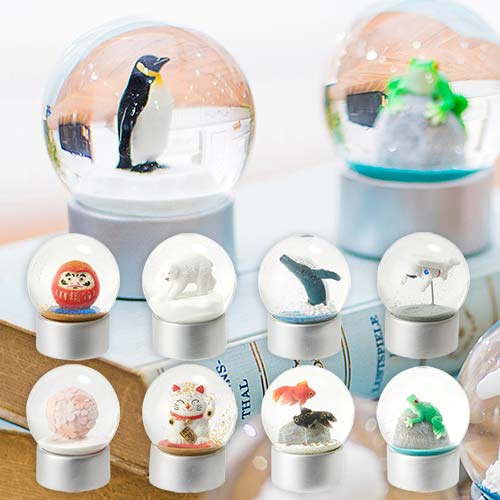 21 クリスマスにぴったりなスノードーム オルゴール付きやランタンなどのおすすめランキング わたしと 暮らし