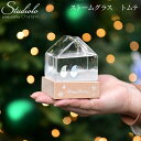 店内全品送料無料クーポン発行中5/9 19:59まで ストームグラス ハウス トムテ クリスマス 家 気象計 サイエンス 科学 ガリレオ 雲 気象計 天気予報 ...