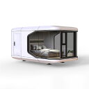 プレハブの小さな家 住宅プレハブ 家庭用プレハブ 小さな家の販売 住む小さな家 プレハブハウス プレハブ住宅 住む家 太空艙