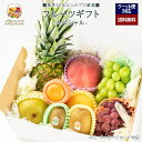 【送料無料】 フルーツギフト 6〜9個入り 季節の果物 詰め合わせ「厳選」【レビュー 特典】贈り物 ギフト プレゼント ありがとう お祝い 内祝い 結婚 誕生日...