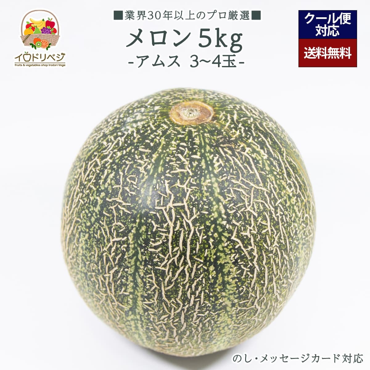 樂天商城 - 【今期 予約受付中】「厳選」こだわりブランド メロン 5kg 3〜4玉 ★アムス メロン★【レビュー 特典】贈り物 ギフト プレゼント ありがとう お祝い 内祝い 結婚 誕生日