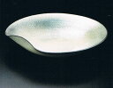 【10%OFF】チタン 12.6 丸鉢陶器 信楽焼 キッチン 和食器 大皿器 うつわ 贈り物 プレゼント ギフト 彩り屋【楽天スーパーセール】