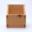 収納 ボックス 木箱 小物入れ ひのき 木製 雑貨 置物国産 ヒノキ 檜 天然素材 無着色 送料無料 彩り屋