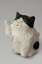 【10%OFF】まねき猫信楽焼 陶器 置物 猫 開店祝い 新築祝い 引越し祝い プレゼント 贈り物 ギフト 彩り屋【スーパーセール】
