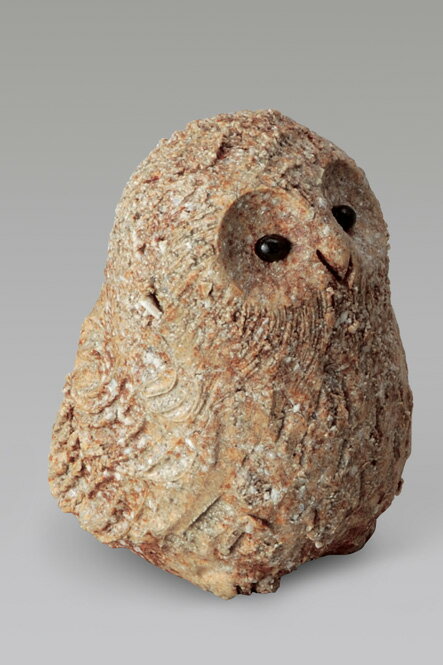 樂天商城 - ふくろう (大)信楽焼 陶器 置物 梟 フクロウ 縁起物 開店祝い 新築祝い 引越し祝い プレゼント 贈り物 ギフト 彩り屋