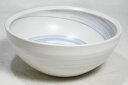 蒼刷毛目手洗鉢 (器具付)信楽焼 陶器 手洗鉢 ガーデンパン 洗面ボウル 彩り屋