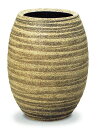 ファラオ (白砂釉) 信楽焼 陶器 花器 花瓶 彩り屋