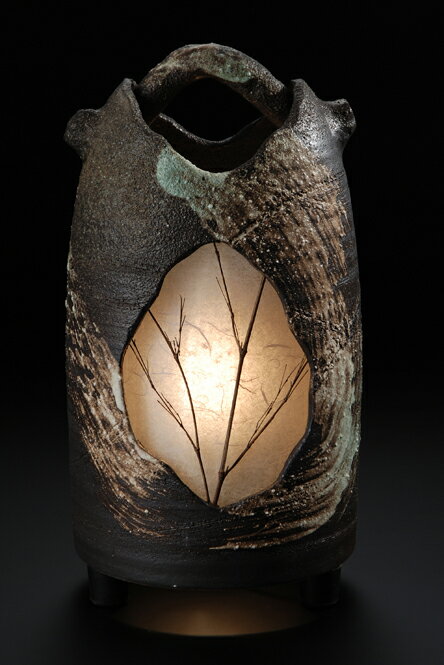 【10%OFF】刷毛目 手桶あかり (屋外用) 開店祝い 新築祝い 引越し祝い プレゼント 贈り物 ギフト 彩り屋【楽天スーパーセール】