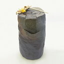 信楽焼 陶器 湧き水つくばい 渓流(竹・照明器具・循環モーター付) 循環式 電動 庭 店 自宅用 店舗用 プレゼント彩り屋(3)