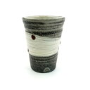 天の川 (赤) フリーカップ コップ信楽焼 陶器 キッチン 和食器 器 うつわ おうちカフェ新築祝い 引越し祝い 引き出物 内祝い贈り物 プレゼント ギフト 彩り屋