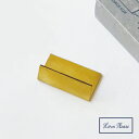 【HORN PLEASE】 BRASS ブラス カードスタンド 真鍮 スタンド ワイド 10個入り Brass Card Stand ディスプレイ 店舗什器 什器 インテリア 店舗用品 店舗備品 展示用品 ショップ サロン オフィス ポストカード立て おしゃれ ※合計2個までメール便ok! ※動画あり(3)