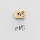 【KNOOPWORKS/クノープワークス】 ORIGAMI CRANE 折り鶴 スタンプ 折り紙 お祝い 寿 鶴 日本 和 ラッピング コラージュ 手紙 便箋 ...