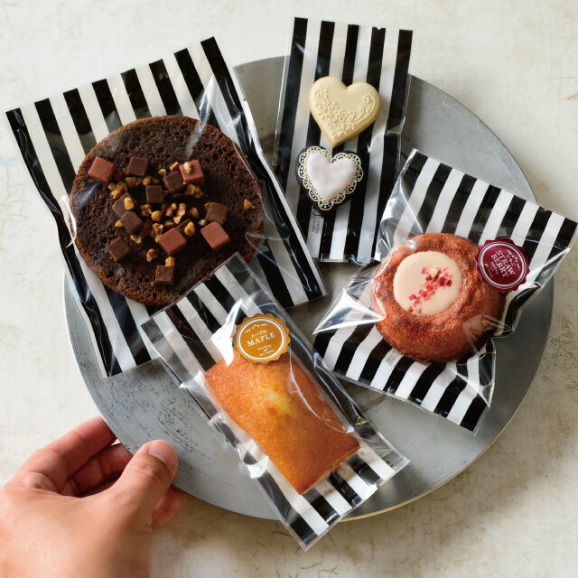 1〜3枚 少量 少し 枚 フィエルテ スイーツパック 【脱酸素剤・乾燥剤対応ガス袋】 クリアバッグ 袋 OPP スイーツ 菓子 洋菓子 ビニールバッグ ビニール...