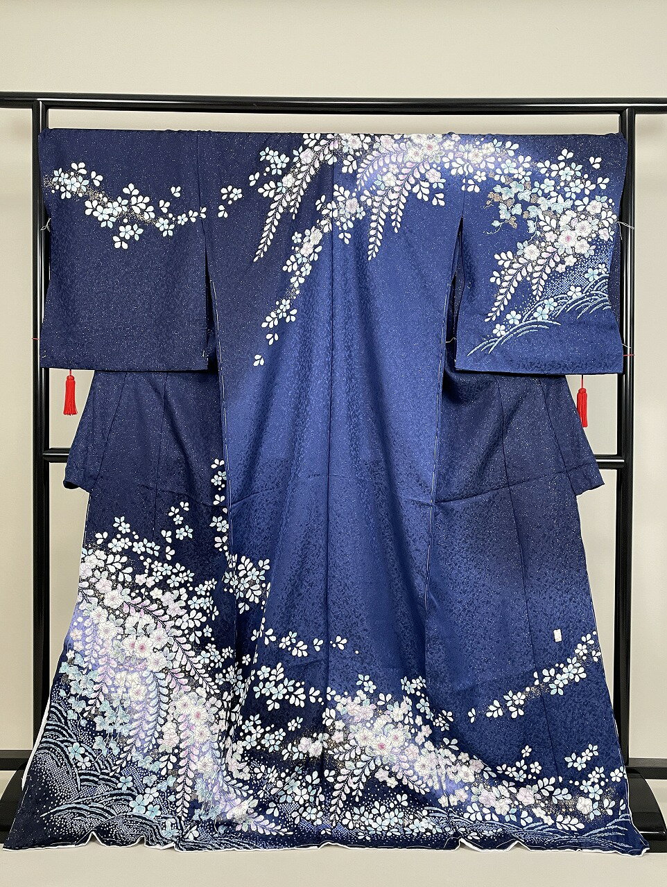 楽天市場】辻が花 訪問着(帯|和服):レディースファッション 楽天市場】辻が花 訪問着(帯|和服):レディースファッション