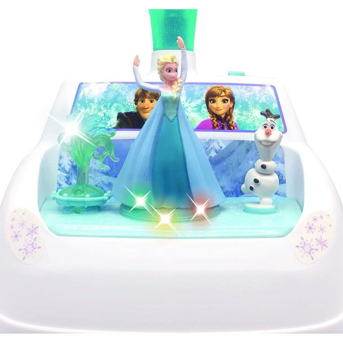 Kiddieland アナと雪の女王 スノーメロディカー 059675 キディランド 乗用玩具 1歳 ディズニー のりもの 車 ギフト プレゼント 誕生日 お祝い 贈り物 ブラックフライデー クリスマス