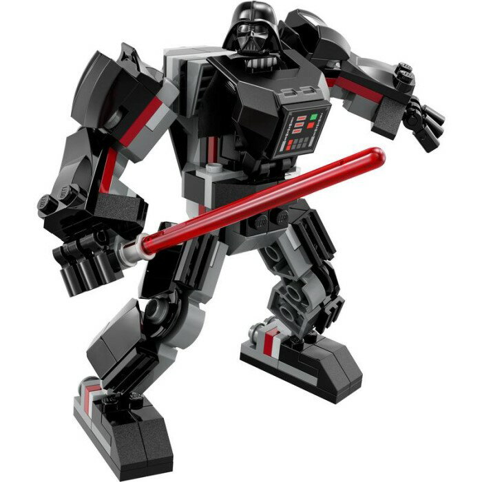 【☆】 レゴ (LEGO) スター・ウォーズ 75368 ダース・ベイダー のメカスーツ 知育 ブロック 6歳 知育玩具 創造力 集中力 高齢者 脳トレ 頭の体操 リハビリ 指先運動 予防 ギフト プレゼント 誕生日 お祝い 贈り物 クリスマス