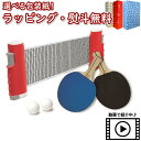〔☆〕Vit Heart かんたん卓球セット 63228 ヴィットハート 商品動画 室内遊び ファミリートイ スポーツトイ 卓球 5歳 おもちゃ 子供用 ギフト...