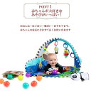 【あす楽対応】Kids2 Baby Einstein 11287 ジャーニーオブディスカバリー・アクティビティジム キッズツー ベビーアインシュタイン ベビージム ベビーマット おもちゃ 男の子 女の子 プレイジム 赤ちゃん 0ヶ月 知育 出産祝い ギフト プレゼント 贈り物 クリスマス 3