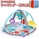 【キャンペーン商品】Kids2 Baby Einstein 11744 シーフレンズ・アクティビティジム キッズツー ベビーアインシュタイン ベビージム ベビーマット おもちゃ 男の子 女の子 プレイジム 赤ちゃん ベビー 0ヶ月 知育 出産祝い ギフト プレゼント お祝 贈り物 ブラックフライデー