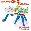 【訳ありセール パッケージのみ不良品】ラッピング不可 ご自宅用Kids2 Simply Baby Einstein 11311 アラウンド ウィ グロー 4in 1 ディスカバリーセンター キッズツー ベビーアインシュタイン ベビーウォーカー 手押し車 歩行器 赤ちゃん ベビー 6ヶ月 室内遊び 自宅用