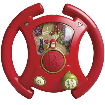 B.toys BX1148Z タウンドライブ ビートイズ 1歳 おもちゃ ごっこ遊び くるま 車 玩具 男の子 女の子 ギフト プレゼント 誕生日 子ども 子供