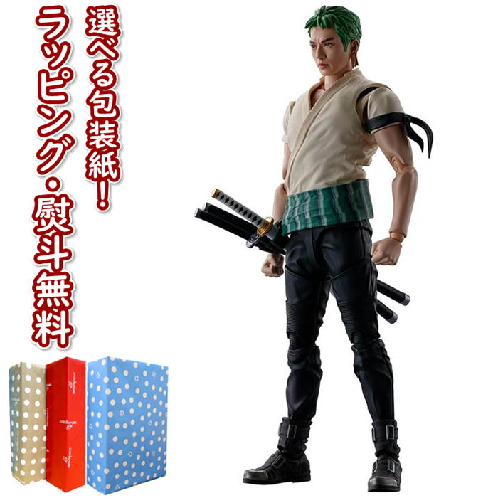 【☆】2024年2月17日発売 BANDAI SPIRITS(バンダイ スピリッツ) S.H.Figuarts ロロノア・ゾロ（A Netflix Series：ONE PIECE）約145mm PVC&ABS製 塗装済み可動 コレクター フィギュア 正規品 おもちゃ 室内遊び プレゼント 誕生日 お祝い 贈り物 クリスマス