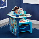 M 【ラッピング対象外】Delta Disney トイストーリー4 一体型チェアーデスク TC83675TY TOY STORY CHAIR DESK デルタ ...