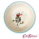 Cath Kidston キャスキッドソン 623766 ボウル カウボーイ 正規品 新品 皿 花柄 食器 自家用 ディナー おしゃれ 可愛い ブルー カラー 雑貨 小さい 引っ越し祝い 記念日 出産祝い ギフト プレゼント 誕生日 お祝い 贈り物 ブラックフライデー クリスマス