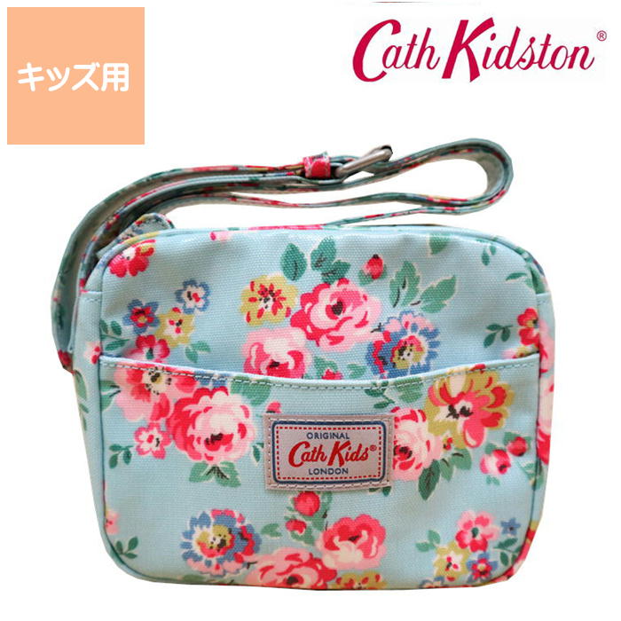 楽天いろは堂本店Cath Kidston キャスキッドソン 624060 キッズ ハンドバッグ ウェルズ ローズ アクアブルー 正規品 新品 子供用 ハンドバック バック ブランド 出産祝い ベビーギフト おしゃれ 可愛い ギフト プレゼント 誕生日 贈り物 ブラックフライデー クリスマス